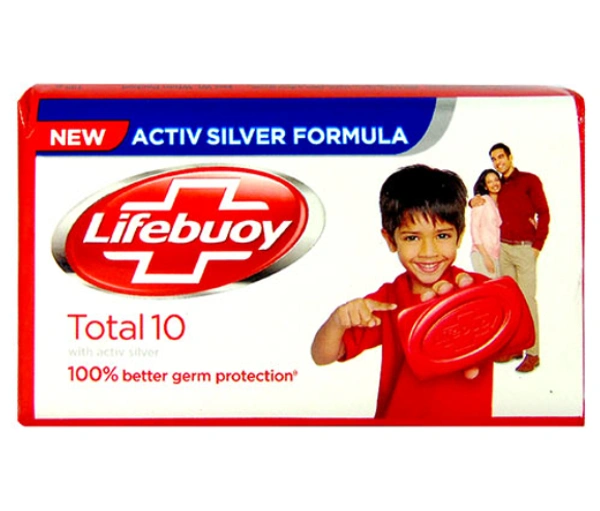 Lifebuoy bathing Bar - 125g